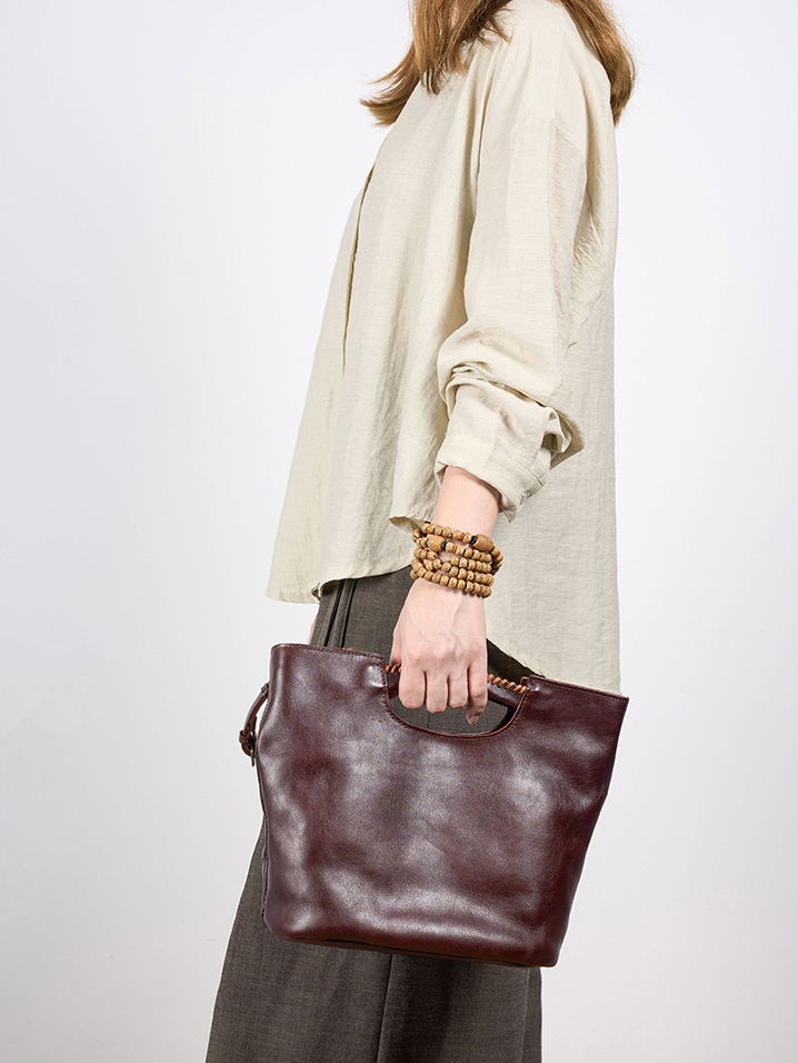 香港狄記皮具 狄記 原創真皮手工 ins郵差包 ins風格包包 頭層牛皮包包 皮革 原創手工真皮 皮件 DEEPKEE 復古真皮手工包