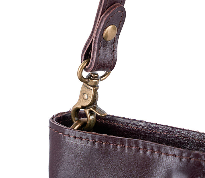 香港狄記皮具 狄記 原創真皮手工 ins郵差包 ins風格包包 頭層牛皮包包 皮革 原創手工真皮 皮件 DEEPKEE 復古真皮手工包