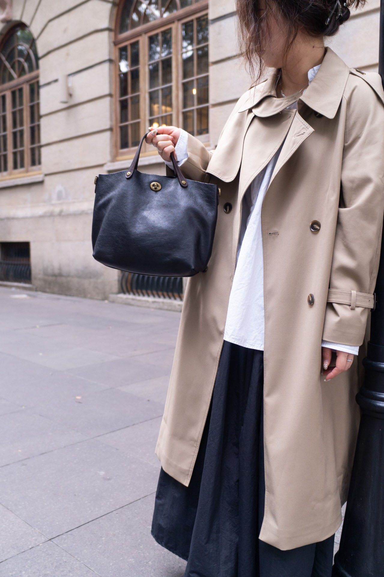 香港狄記皮具 狄記 原創真皮手工 ins郵差包 ins風格包包 頭層牛皮包包 皮革 原創手工真皮 皮件 DEEPKEE 復古真皮手工包