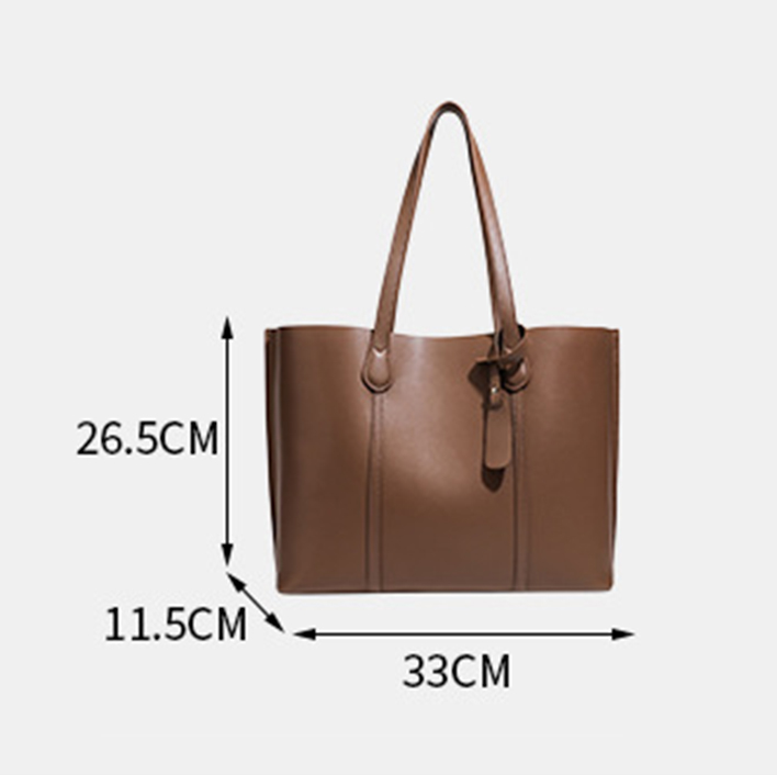DEEPKEE original nubuck handmade full-grain genuine leather cowhide bag 時尚百搭牛革ハンドバッグ 7967 號