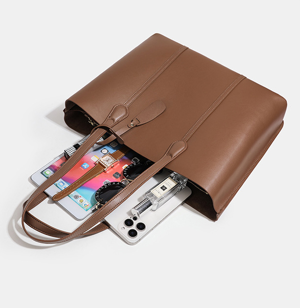 DEEPKEE original nubuck handmade full-grain genuine leather cowhide bag 時尚百搭牛革ハンドバッグ 7967 號
