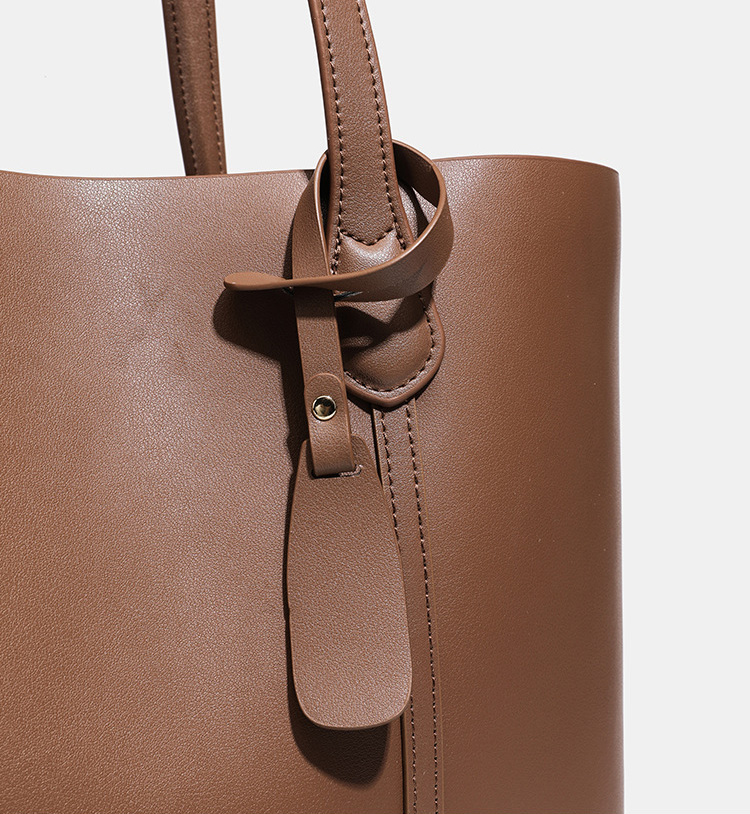 DEEPKEE original nubuck handmade full-grain genuine leather cowhide bag 時尚百搭牛革ハンドバッグ 7967 號
