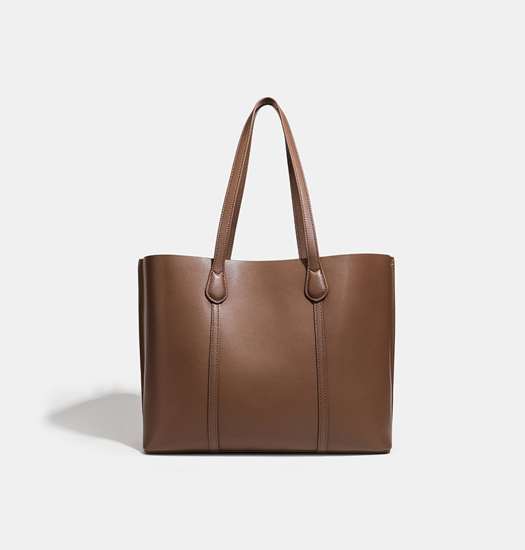 DEEPKEE original nubuck handmade full-grain genuine leather cowhide bag 時尚百搭牛革ハンドバッグ 7967 號