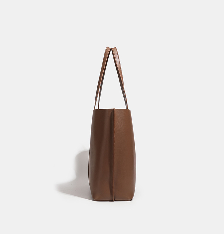 DEEPKEE original nubuck handmade full-grain genuine leather cowhide bag 時尚百搭牛革ハンドバッグ 7967 號