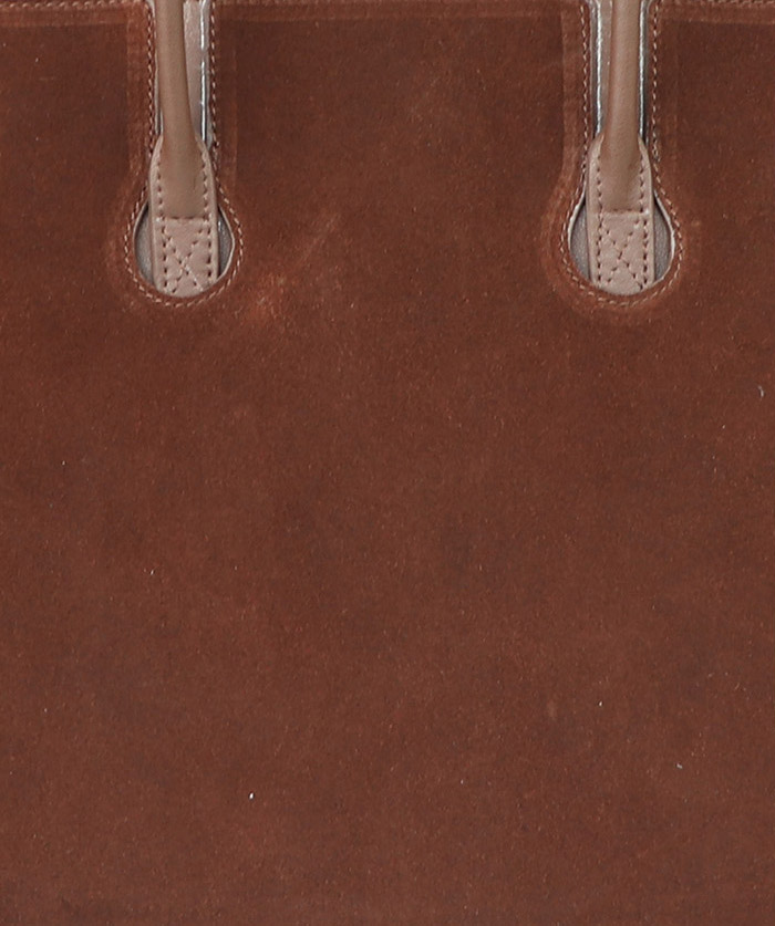 deepkee-8008 original nubuck handmade full-grain genuine leather cowhide bag deepkee-8008-機車翅膀包皮單肩托特包 8008號