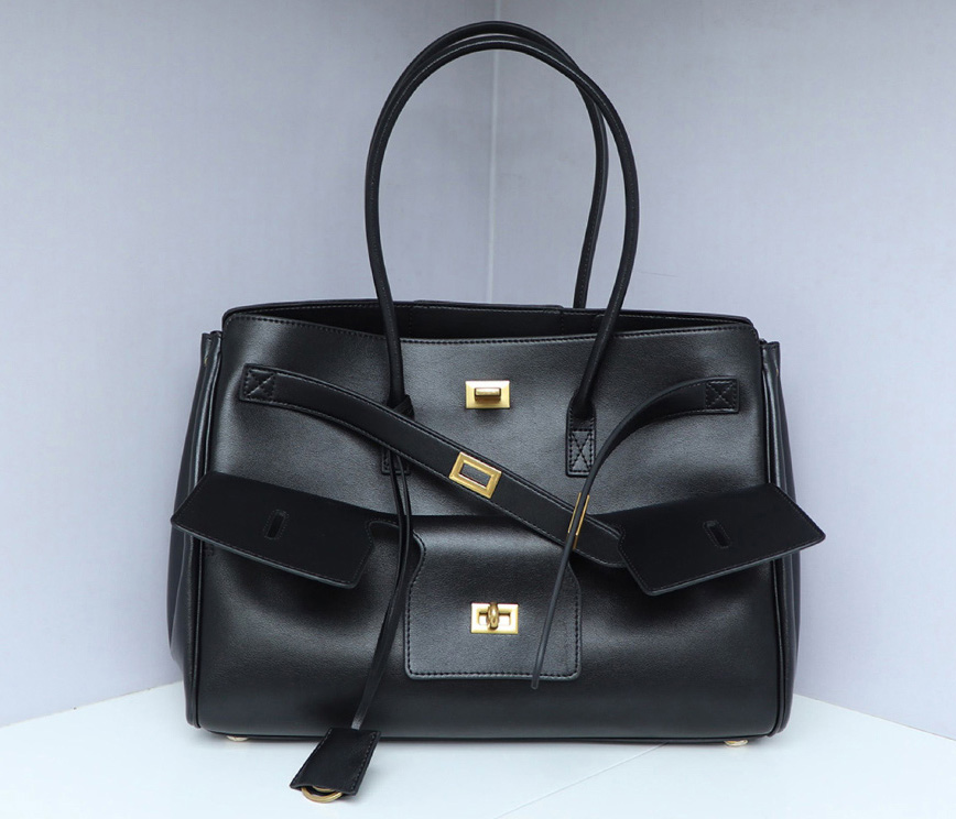 deepkee-8008 original nubuck handmade full-grain genuine leather cowhide bag deepkee-8008-機車翅膀包皮單肩托特包 8008號