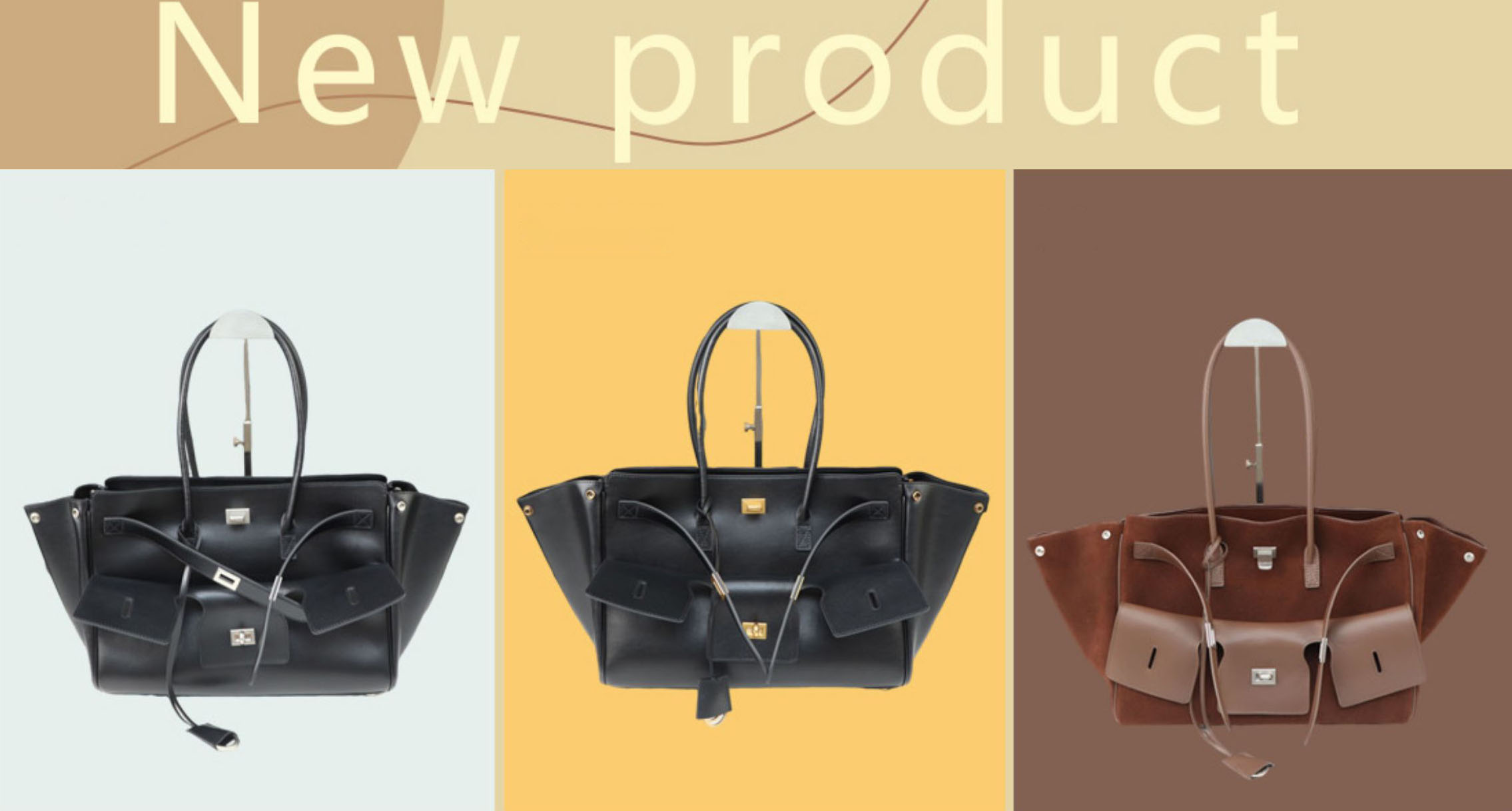 deepkee-8008 original nubuck handmade full-grain genuine leather cowhide bag deepkee-8008-機車翅膀包皮單肩托特包 8008號