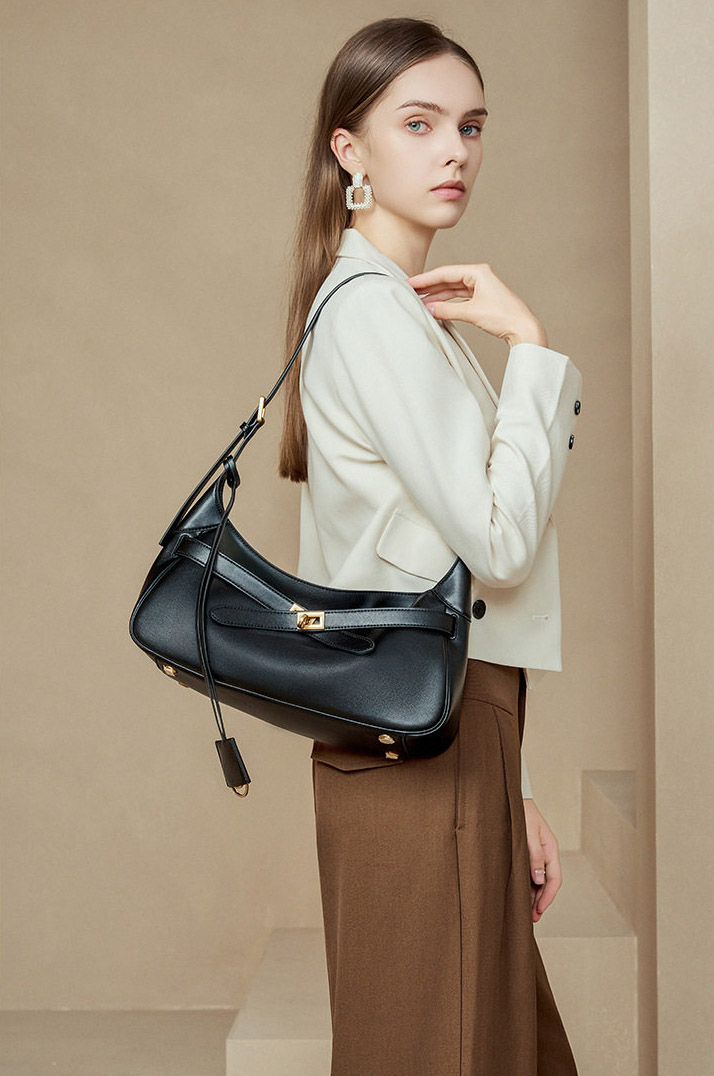 香港狄記皮具 狄記 原創真皮手工 ins郵差包 ins風格包包 頭層牛皮包包 皮革 原創手工真皮 皮件 DEEPKEE 復古真皮手工包