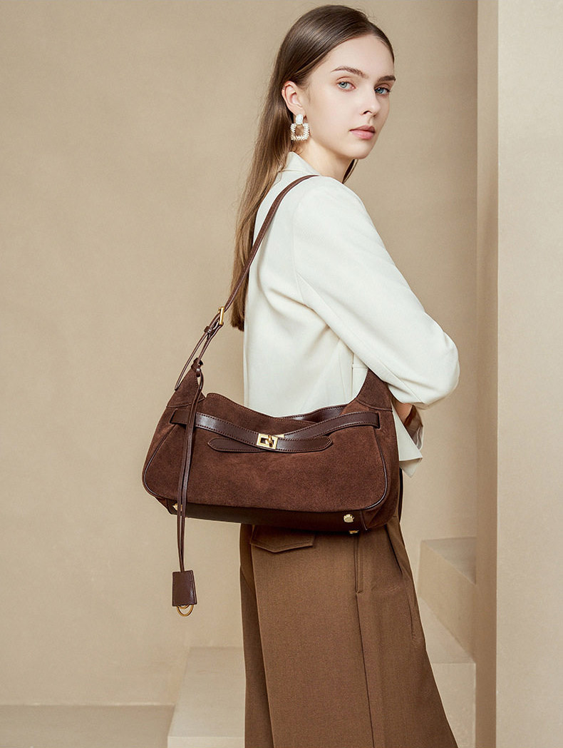 香港狄記皮具 狄記 原創真皮手工 ins郵差包 ins風格包包 頭層牛皮包包 皮革 原創手工真皮 皮件 DEEPKEE 復古真皮手工包