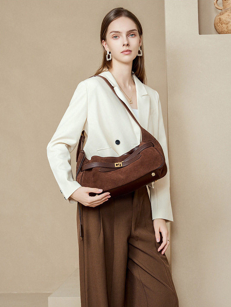 香港狄記皮具 狄記 原創真皮手工 ins郵差包 ins風格包包 頭層牛皮包包 皮革 原創手工真皮 皮件 DEEPKEE 復古真皮手工包