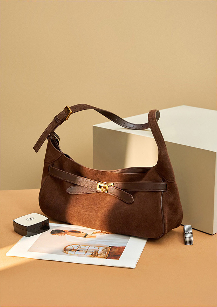 香港狄記皮具 狄記 原創真皮手工 ins郵差包 ins風格包包 頭層牛皮包包 皮革 原創手工真皮 皮件 DEEPKEE 復古真皮手工包