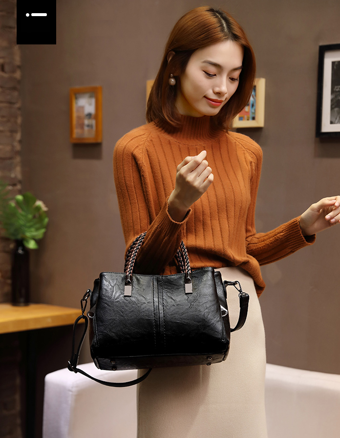 香港狄記皮具 狄記 原創真皮手工 ins郵差包 ins風格包包 頭層牛皮包包 皮革 原創手工真皮 皮件 DEEPKEE 復古真皮手工包