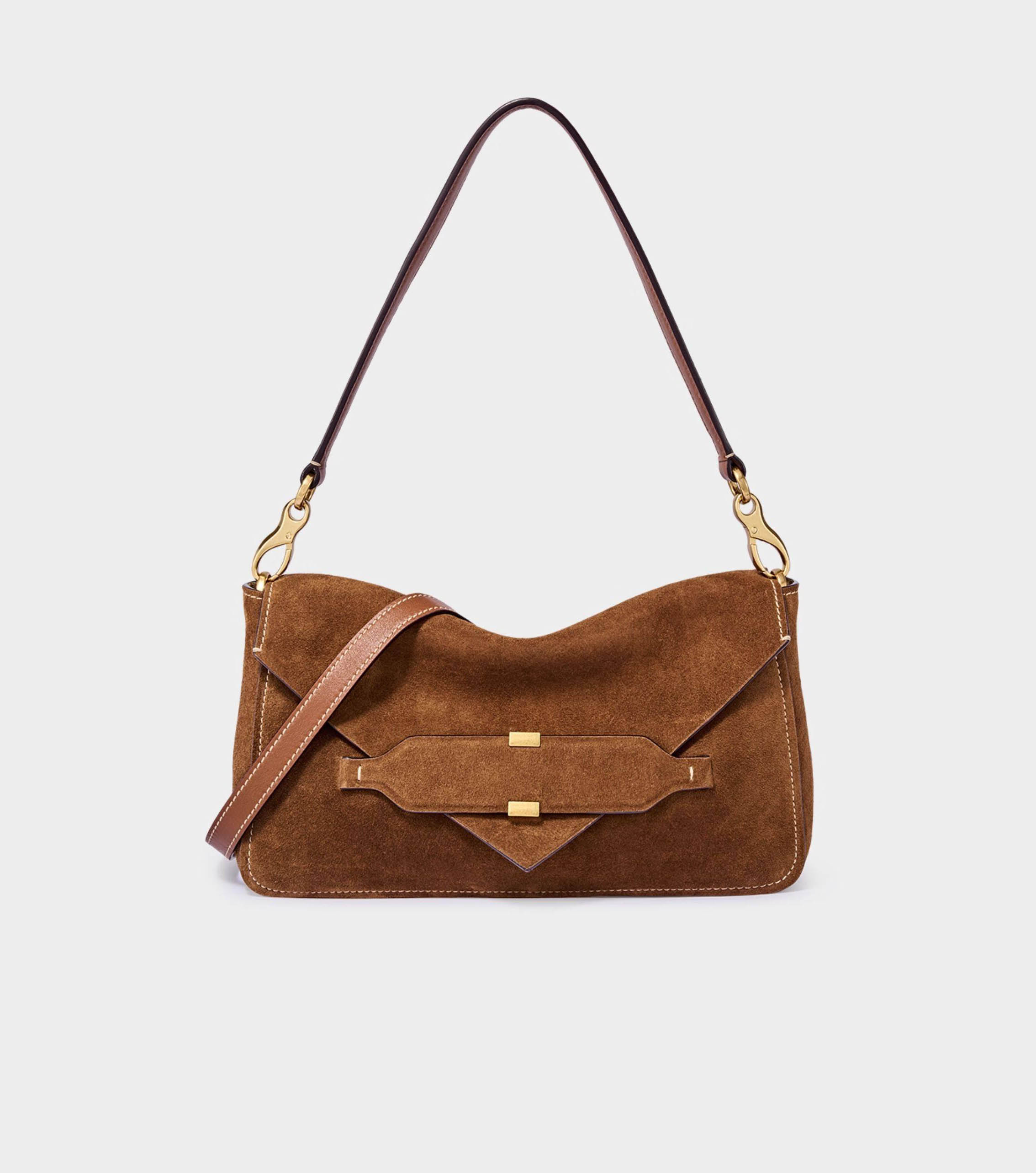 香港狄記皮具 狄記 原創真皮手工 ins郵差包 ins風格包包 頭層牛皮包包 皮革 原創手工真皮 皮件 DEEPKEE 復古真皮手工包