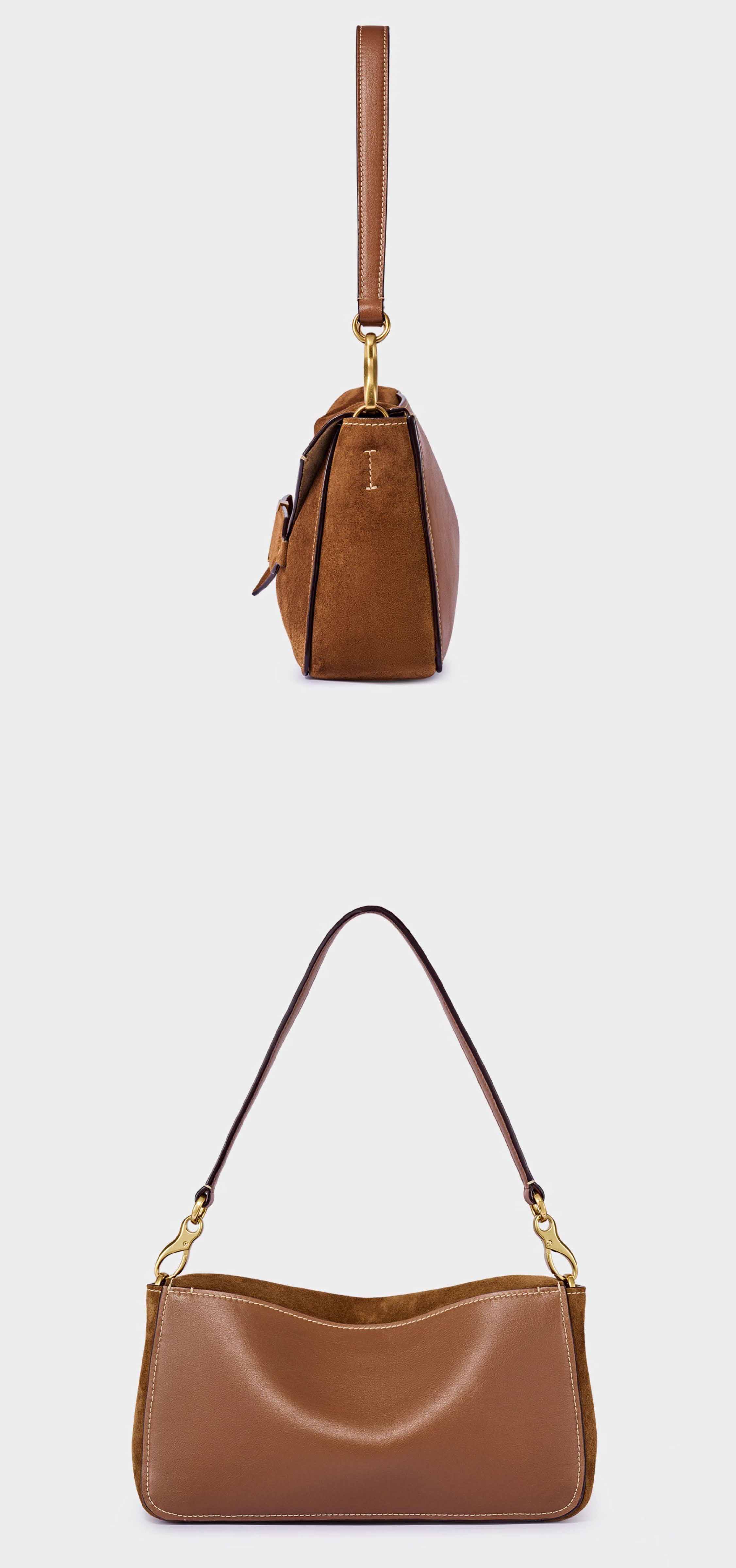 香港狄記皮具 狄記 原創真皮手工 ins郵差包 ins風格包包 頭層牛皮包包 皮革 原創手工真皮 皮件 DEEPKEE 復古真皮手工包