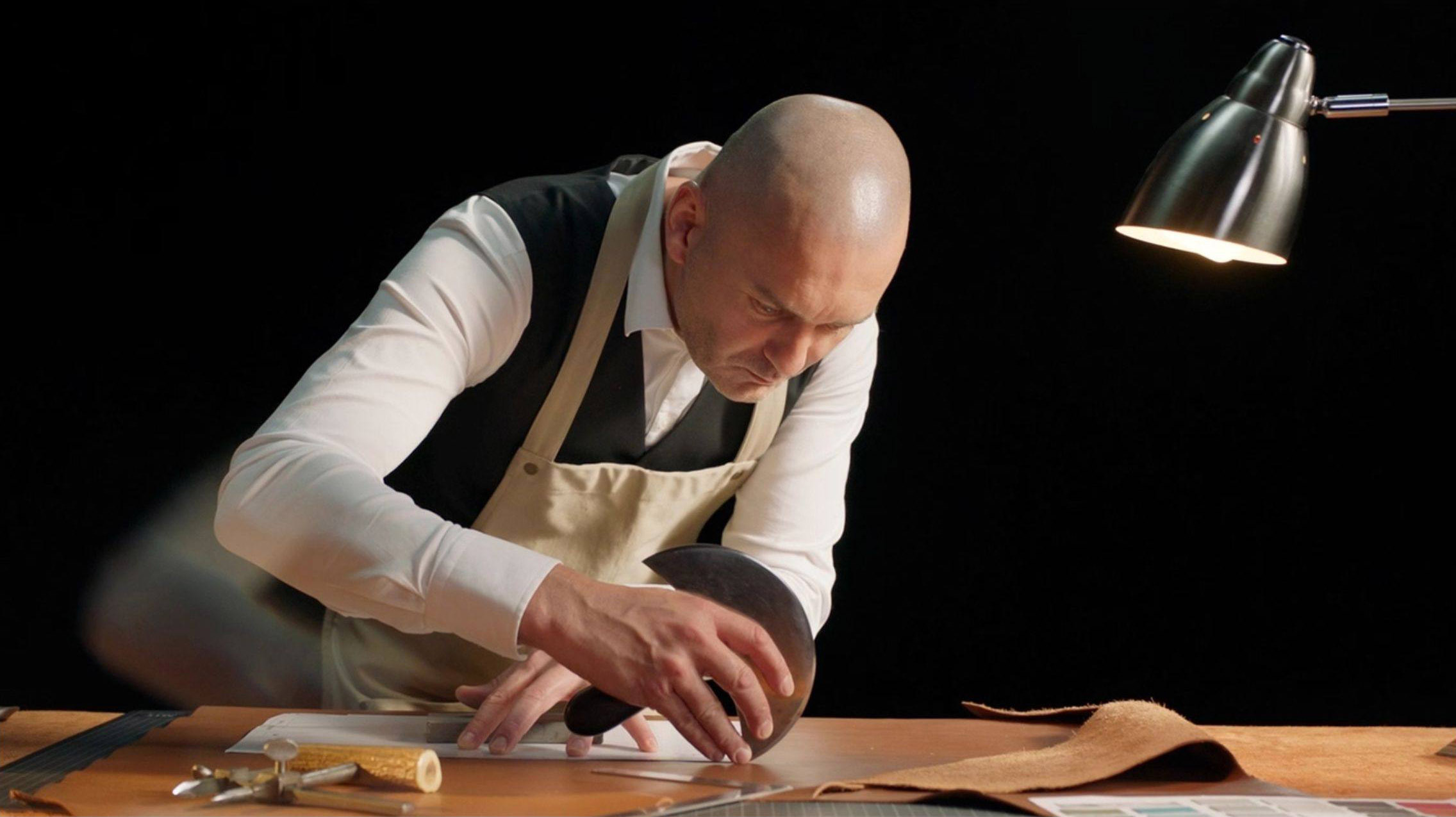 香港狄記皮具 狄記 原創真皮手工 ins郵差包 ins風格包包 頭層牛皮包包 皮革 原創手工真皮 皮件 DEEPKEE 復古真皮手工包