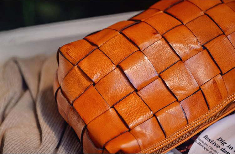 香港狄記皮具 狄記 原創真皮手工 ins郵差包 ins風格包包 頭層牛皮包包 皮革 原創手工真皮 皮件 DEEPKEE 復古真皮手工包