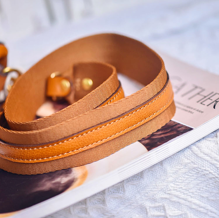 香港狄記皮具 狄記 原創真皮手工 ins郵差包 ins風格包包 頭層牛皮包包 皮革 原創手工真皮 皮件 DEEPKEE 復古真皮手工包