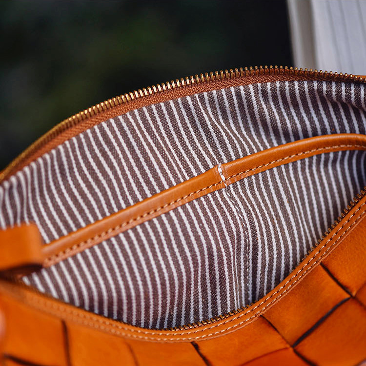 香港狄記皮具 狄記 原創真皮手工 ins郵差包 ins風格包包 頭層牛皮包包 皮革 原創手工真皮 皮件 DEEPKEE 復古真皮手工包