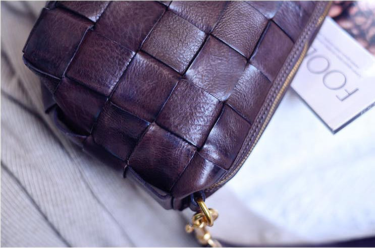 香港狄記皮具 狄記 原創真皮手工 ins郵差包 ins風格包包 頭層牛皮包包 皮革 原創手工真皮 皮件 DEEPKEE 復古真皮手工包