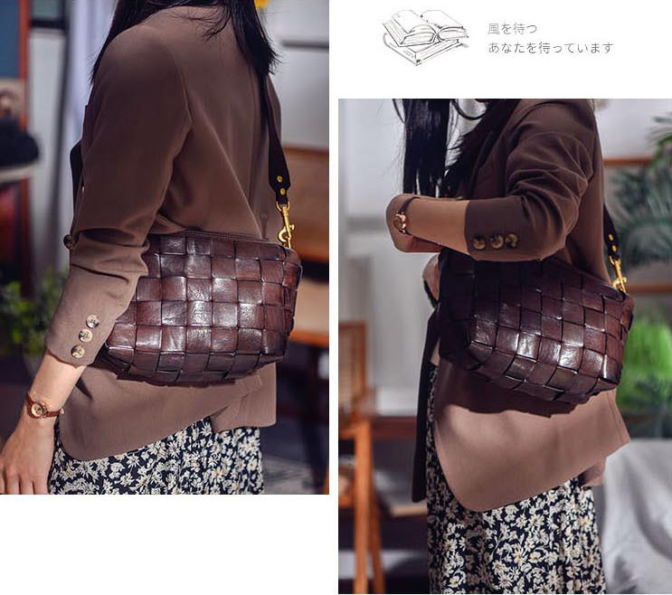 香港狄記皮具 狄記 原創真皮手工 ins郵差包 ins風格包包 頭層牛皮包包 皮革 原創手工真皮 皮件 DEEPKEE 復古真皮手工包