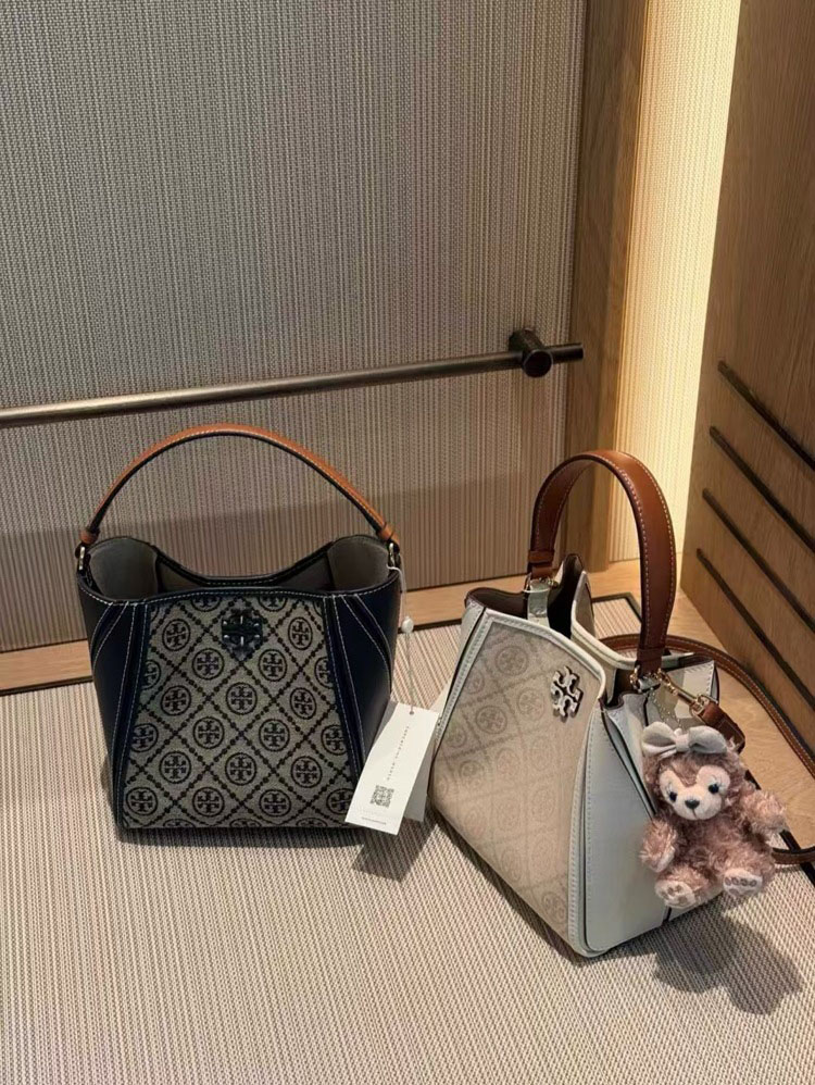 DEEPKEE original nubuck handmade full-grain genuine leather cowhide bag 手提變形水桶包 8825 號