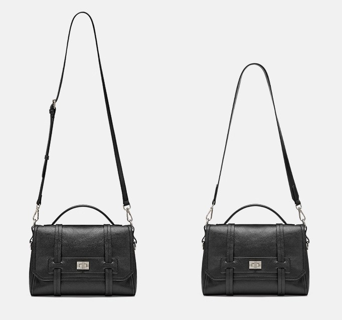 香港狄記皮具 狄記 原創真皮手工 ins郵差包 ins風格包包 頭層牛皮包包 皮革 原創手工真皮 皮件 DEEPKEE 復古真皮手工包