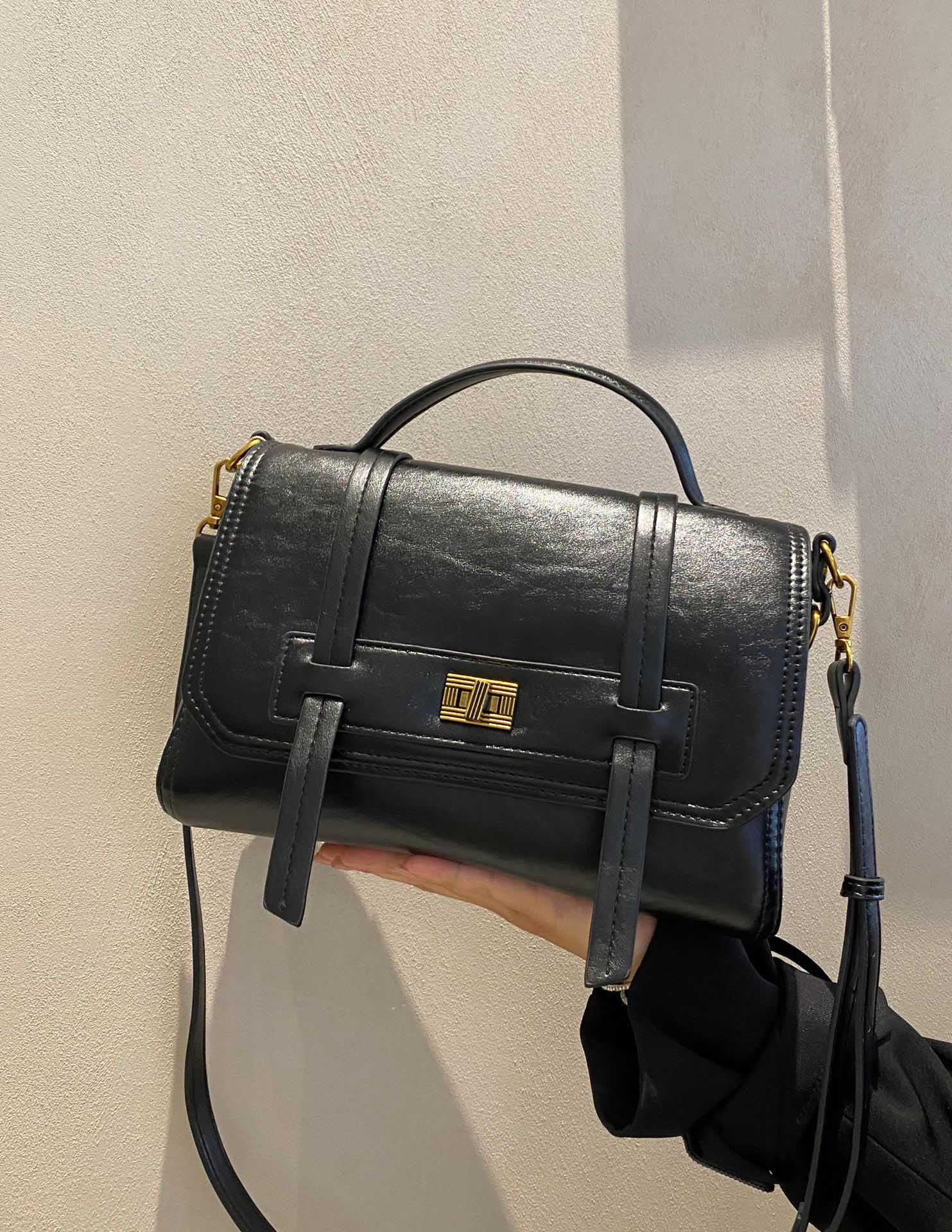 香港狄記皮具 狄記 原創真皮手工 ins郵差包 ins風格包包 頭層牛皮包包 皮革 原創手工真皮 皮件 DEEPKEE 復古真皮手工包