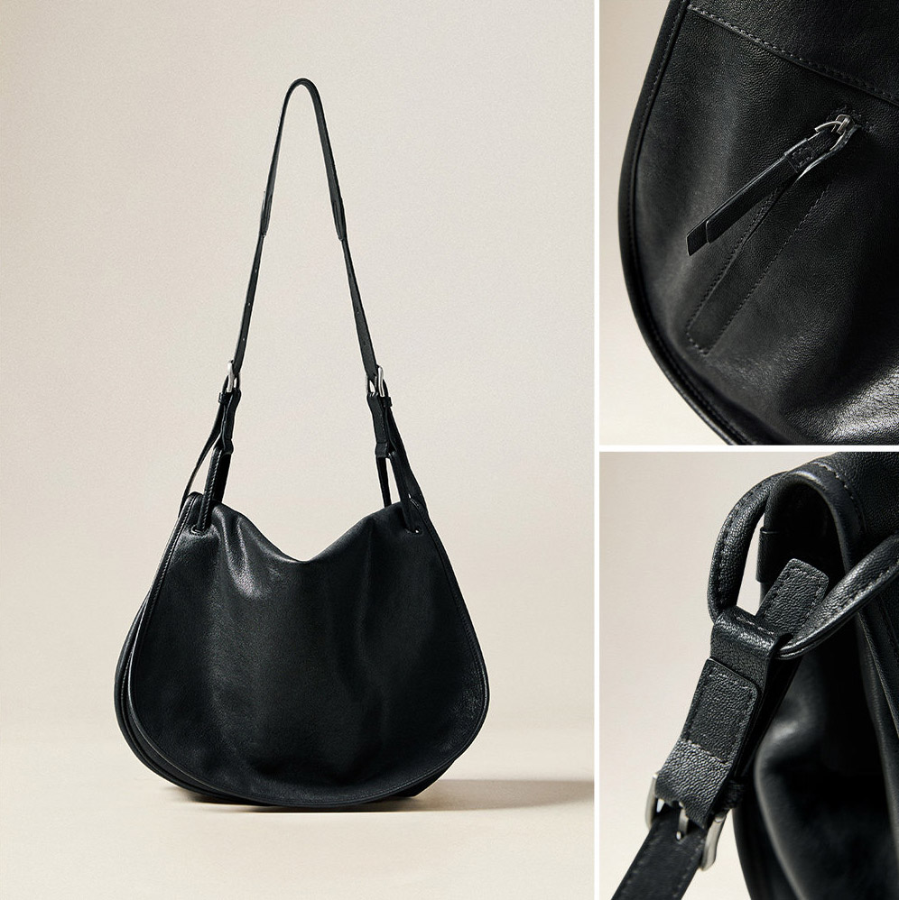 香港狄記皮具 狄記 原創真皮手工 ins郵差包 ins風格包包 頭層牛皮包包 皮革 原創手工真皮 皮件 DEEPKEE 復古真皮手工包