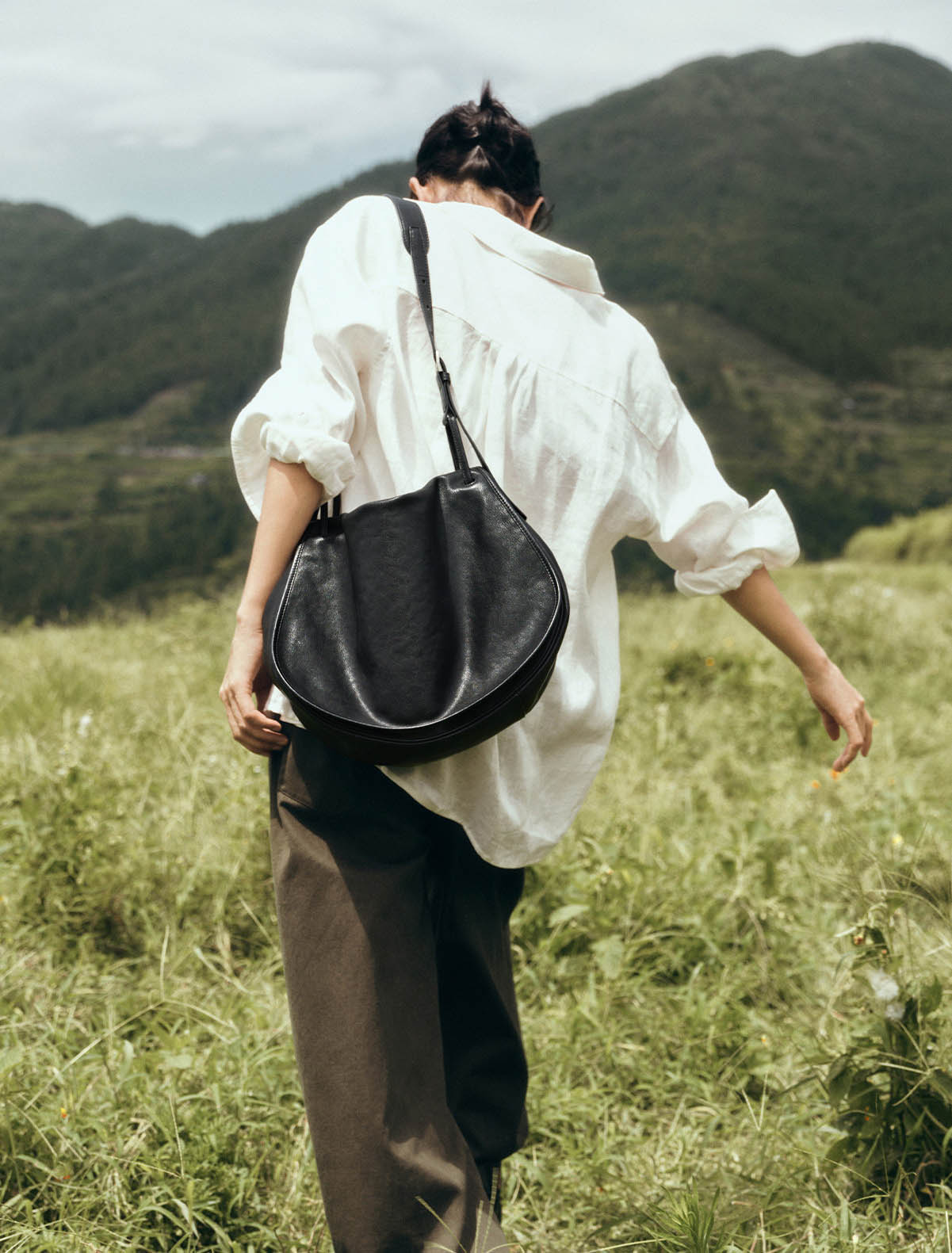 香港狄記皮具 狄記 原創真皮手工 ins郵差包 ins風格包包 頭層牛皮包包 皮革 原創手工真皮 皮件 DEEPKEE 復古真皮手工包