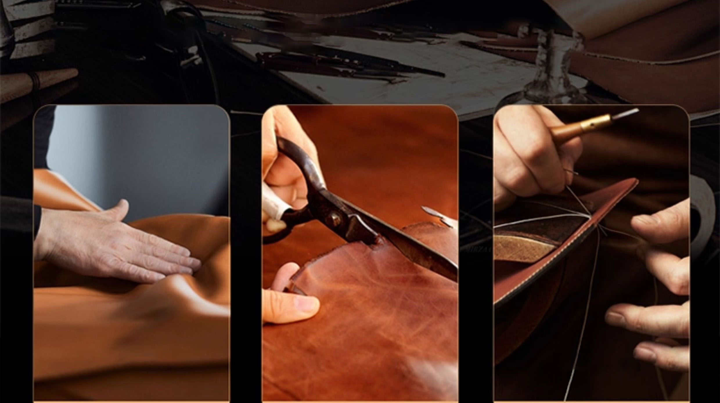 香港狄記皮具 狄記 原創真皮手工 ins郵差包 ins風格包包 頭層牛皮包包 皮革 原創手工真皮 皮件 DEEPKEE 復古真皮手工包