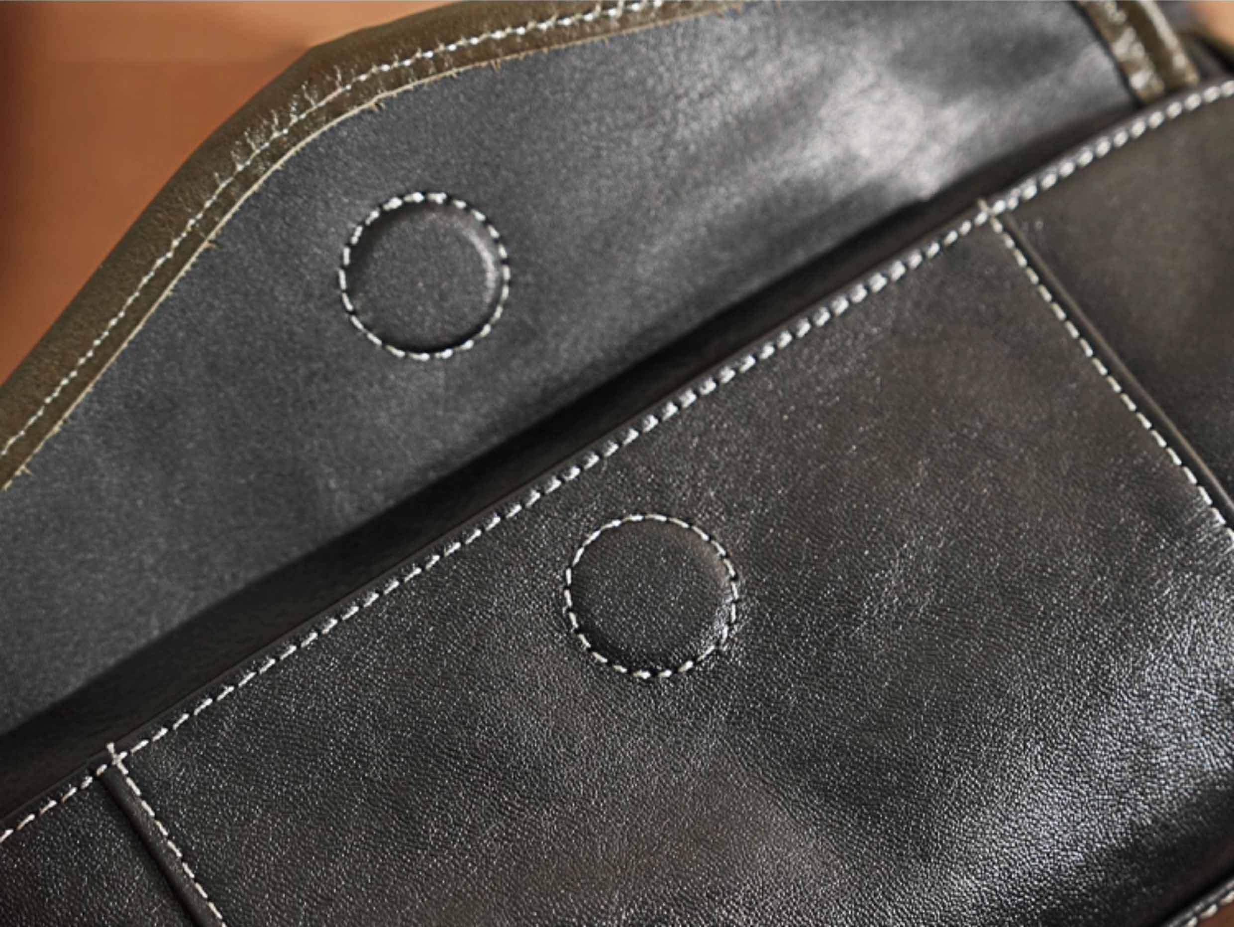 香港狄記皮具 狄記 原創真皮手工 ins郵差包 ins風格包包 頭層牛皮包包 皮革 原創手工真皮 皮件 DEEPKEE 復古真皮手工包