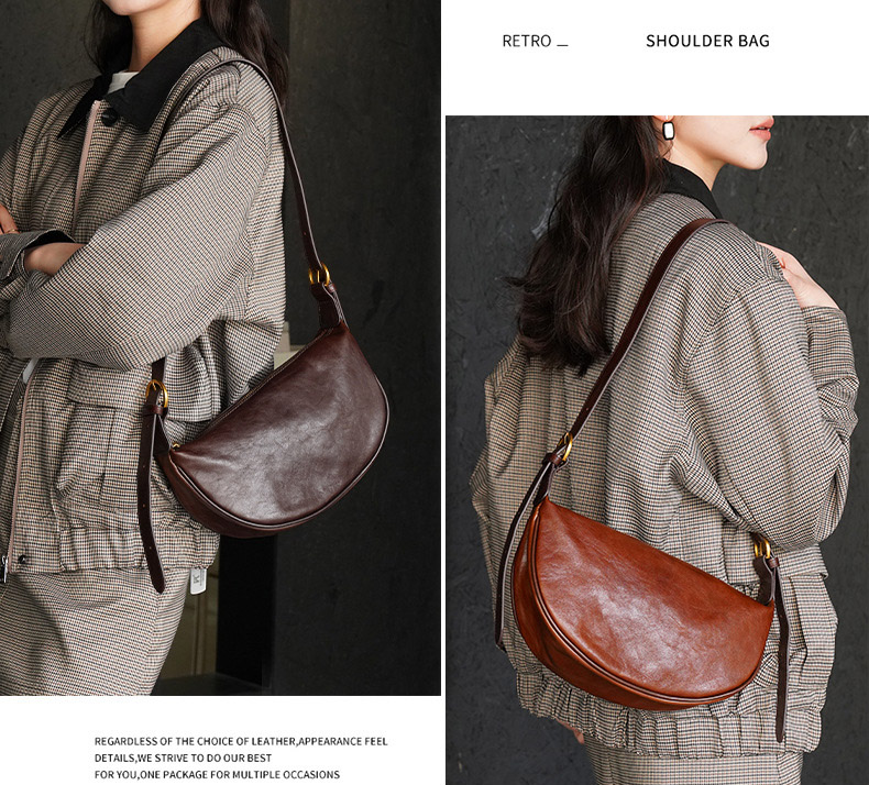 香港狄記皮具 狄記 原創真皮手工 ins郵差包 ins風格包包 頭層牛皮包包 皮革 原創手工真皮 皮件 DEEPKEE 復古真皮手工包