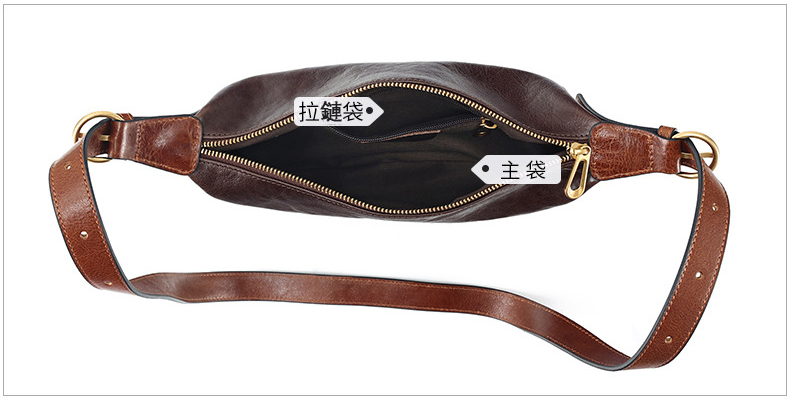 香港狄記皮具 狄記 原創真皮手工 ins郵差包 ins風格包包 頭層牛皮包包 皮革 原創手工真皮 皮件 DEEPKEE 復古真皮手工包