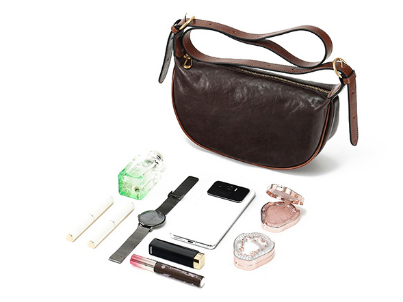 香港狄記皮具 狄記 原創真皮手工 ins郵差包 ins風格包包 頭層牛皮包包 皮革 原創手工真皮 皮件 DEEPKEE 復古真皮手工包