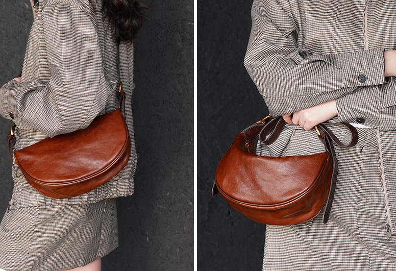 香港狄記皮具 狄記 原創真皮手工 ins郵差包 ins風格包包 頭層牛皮包包 皮革 原創手工真皮 皮件 DEEPKEE 復古真皮手工包