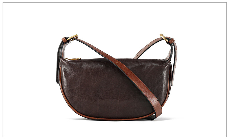 香港狄記皮具 狄記 原創真皮手工 ins郵差包 ins風格包包 頭層牛皮包包 皮革 原創手工真皮 皮件 DEEPKEE 復古真皮手工包