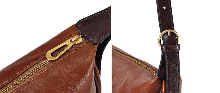 香港狄記皮具 狄記 原創真皮手工 ins郵差包 ins風格包包 頭層牛皮包包 皮革 原創手工真皮 皮件 DEEPKEE 復古真皮手工包