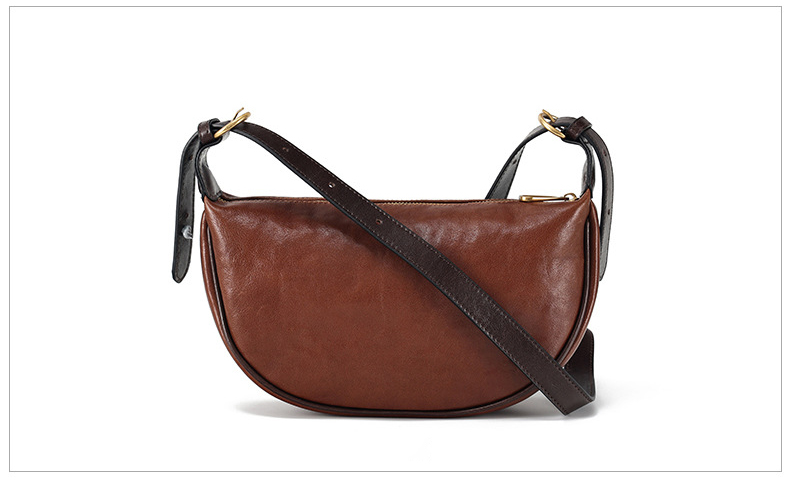 香港狄記皮具 狄記 原創真皮手工 ins郵差包 ins風格包包 頭層牛皮包包 皮革 原創手工真皮 皮件 DEEPKEE 復古真皮手工包