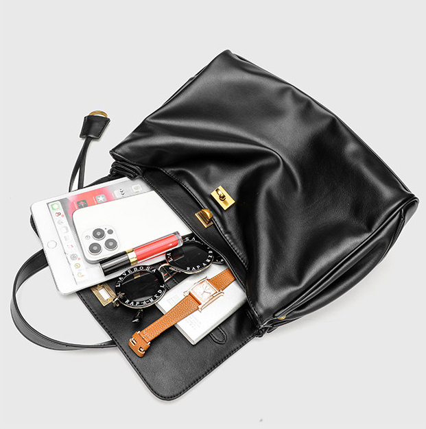 香港狄記皮具 狄記 原創真皮手工 ins郵差包 ins風格包包 頭層牛皮包包 皮革 原創手工真皮 皮件 DEEPKEE 復古真皮手工包