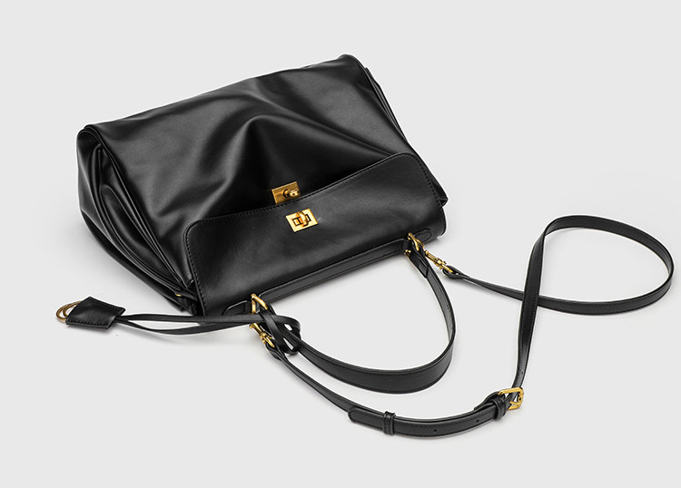 香港狄記皮具 狄記 原創真皮手工 ins郵差包 ins風格包包 頭層牛皮包包 皮革 原創手工真皮 皮件 DEEPKEE 復古真皮手工包