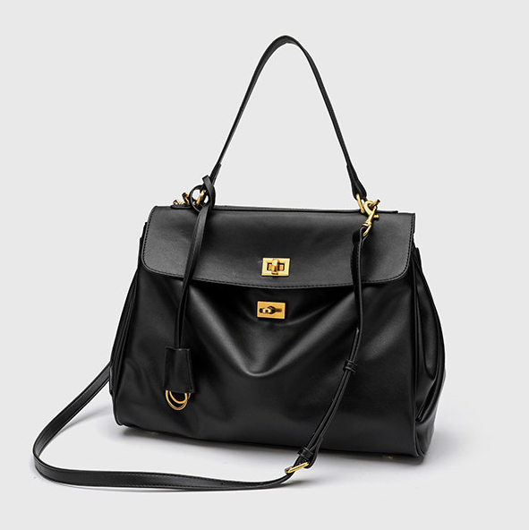 香港狄記皮具 狄記 原創真皮手工 ins郵差包 ins風格包包 頭層牛皮包包 皮革 原創手工真皮 皮件 DEEPKEE 復古真皮手工包