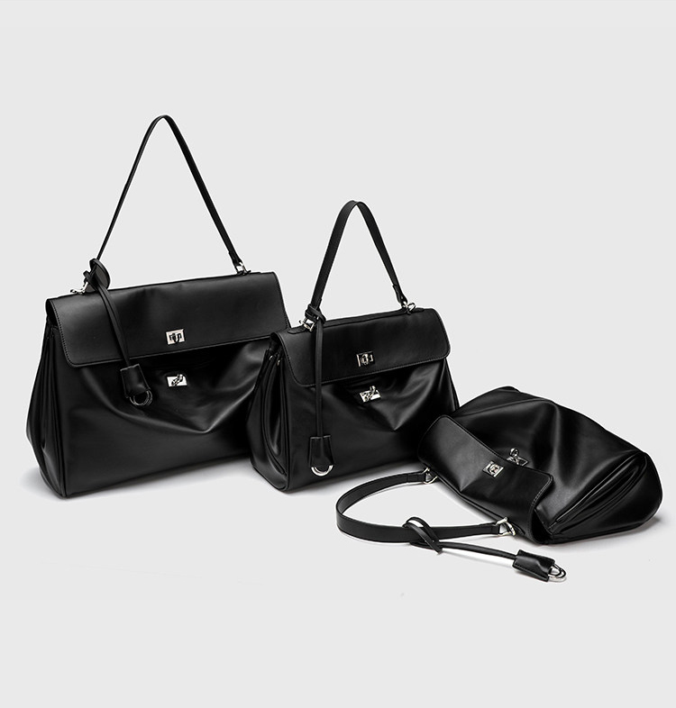 香港狄記皮具 狄記 原創真皮手工 ins郵差包 ins風格包包 頭層牛皮包包 皮革 原創手工真皮 皮件 DEEPKEE 復古真皮手工包