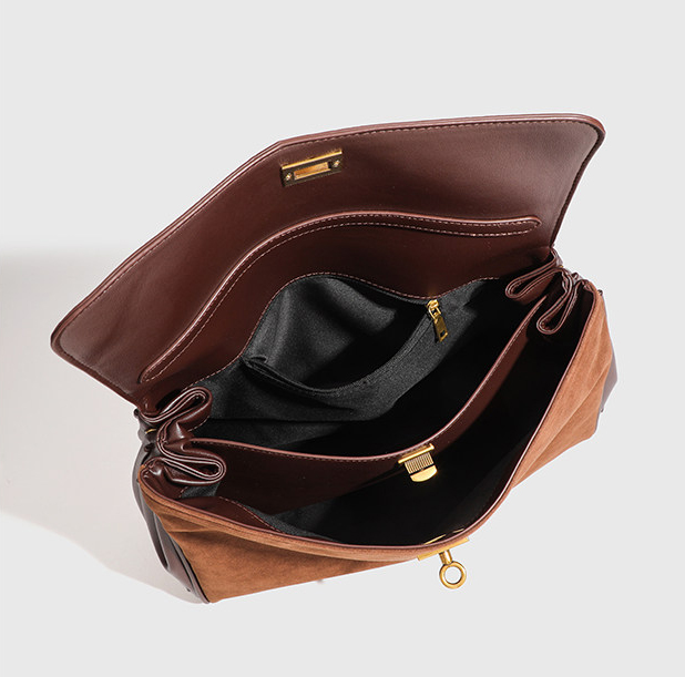 香港狄記皮具 狄記 原創真皮手工 ins郵差包 ins風格包包 頭層牛皮包包 皮革 原創手工真皮 皮件 DEEPKEE 復古真皮手工包