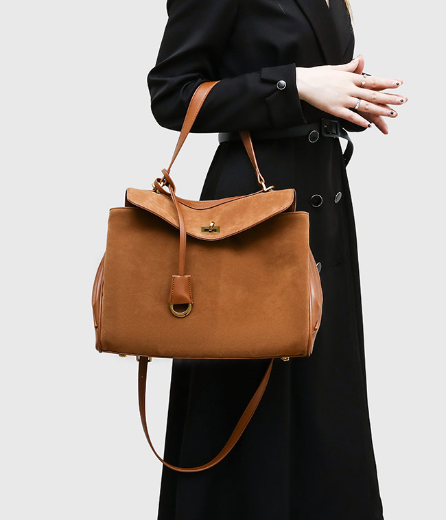 香港狄記皮具 狄記 原創真皮手工 ins郵差包 ins風格包包 頭層牛皮包包 皮革 原創手工真皮 皮件 DEEPKEE 復古真皮手工包