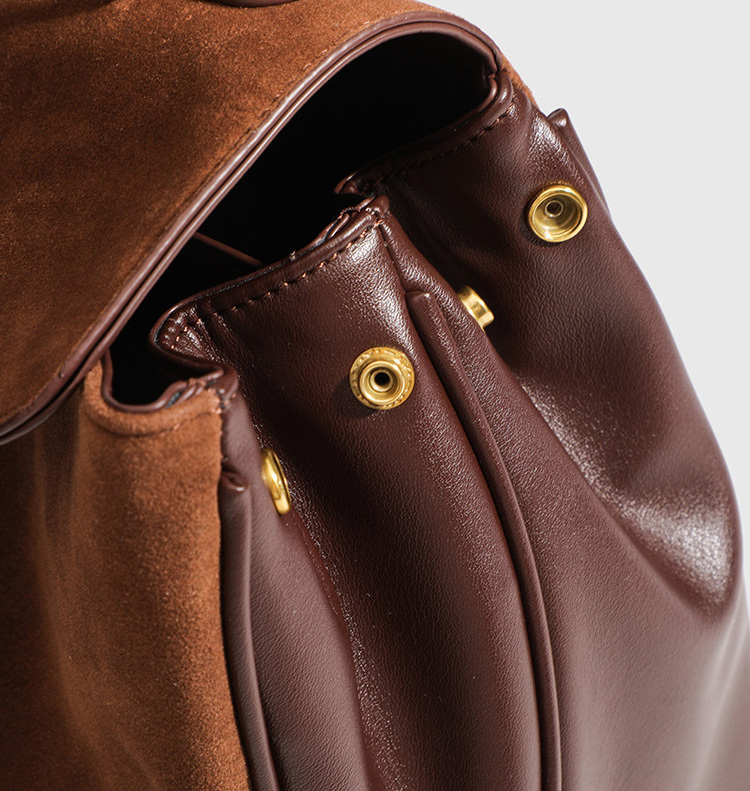 香港狄記皮具 狄記 原創真皮手工 ins郵差包 ins風格包包 頭層牛皮包包 皮革 原創手工真皮 皮件 DEEPKEE 復古真皮手工包