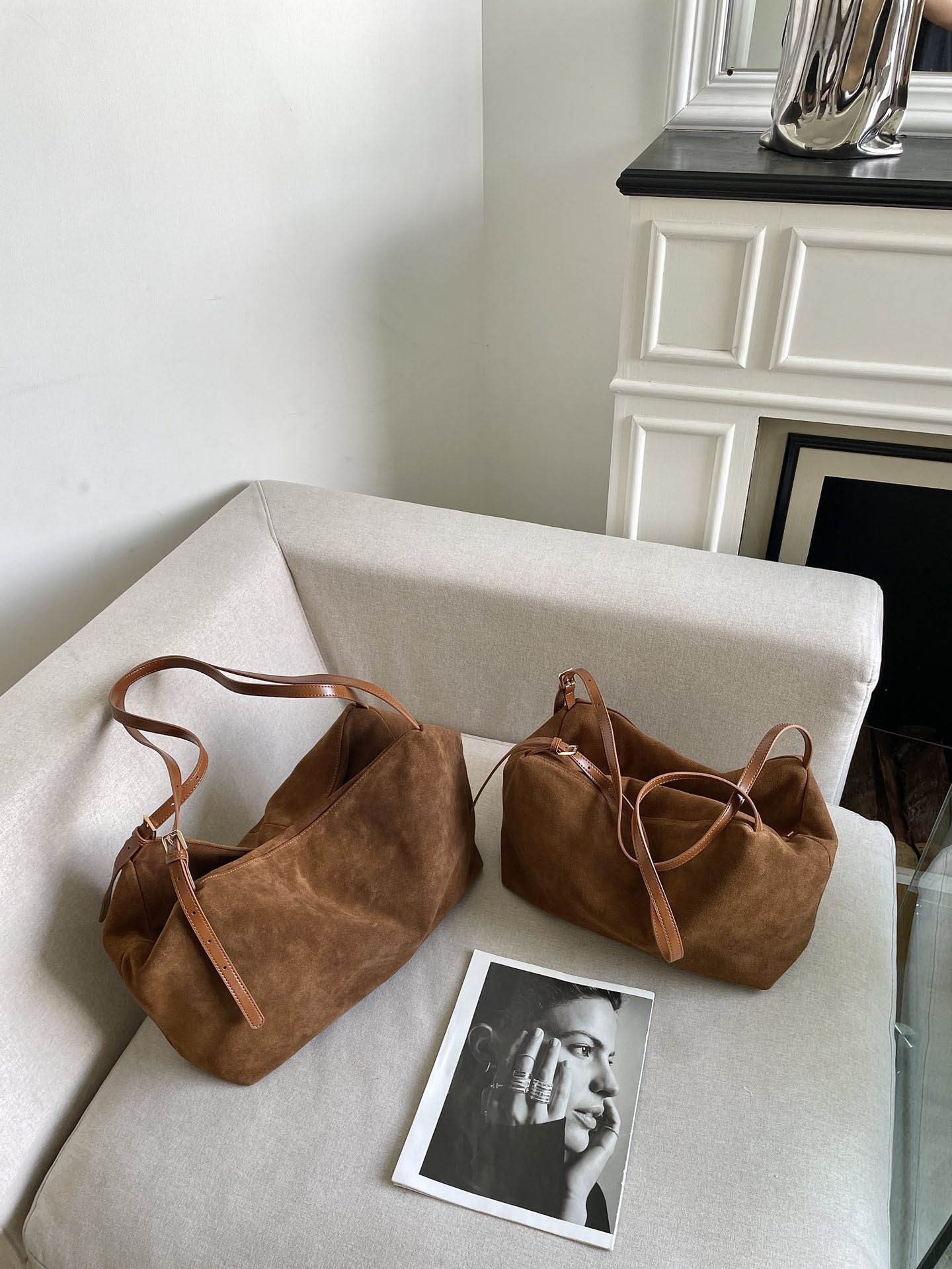 香港狄記皮具 狄記 原創真皮手工 ins郵差包 ins風格包包 頭層牛皮包包 皮革 原創手工真皮 皮件 DEEPKEE 復古真皮手工包