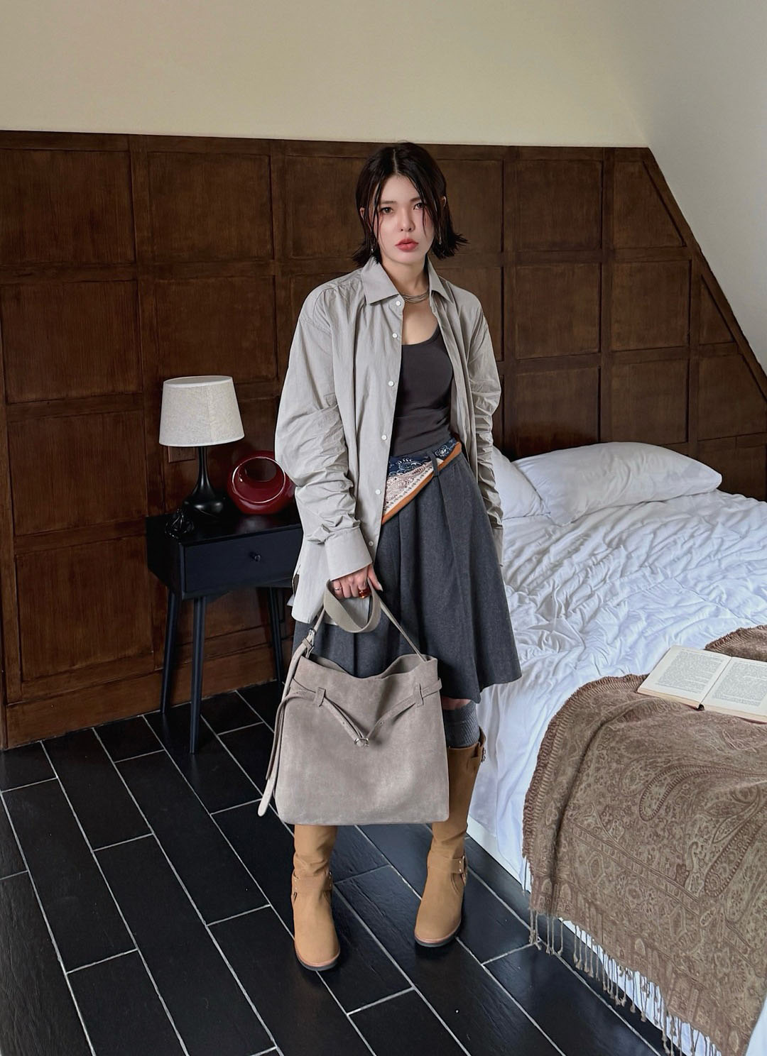 香港狄記皮具 狄記 原創真皮手工 ins郵差包 ins風格包包 頭層牛皮包包 皮革 原創手工真皮 皮件 DEEPKEE 復古真皮手工包