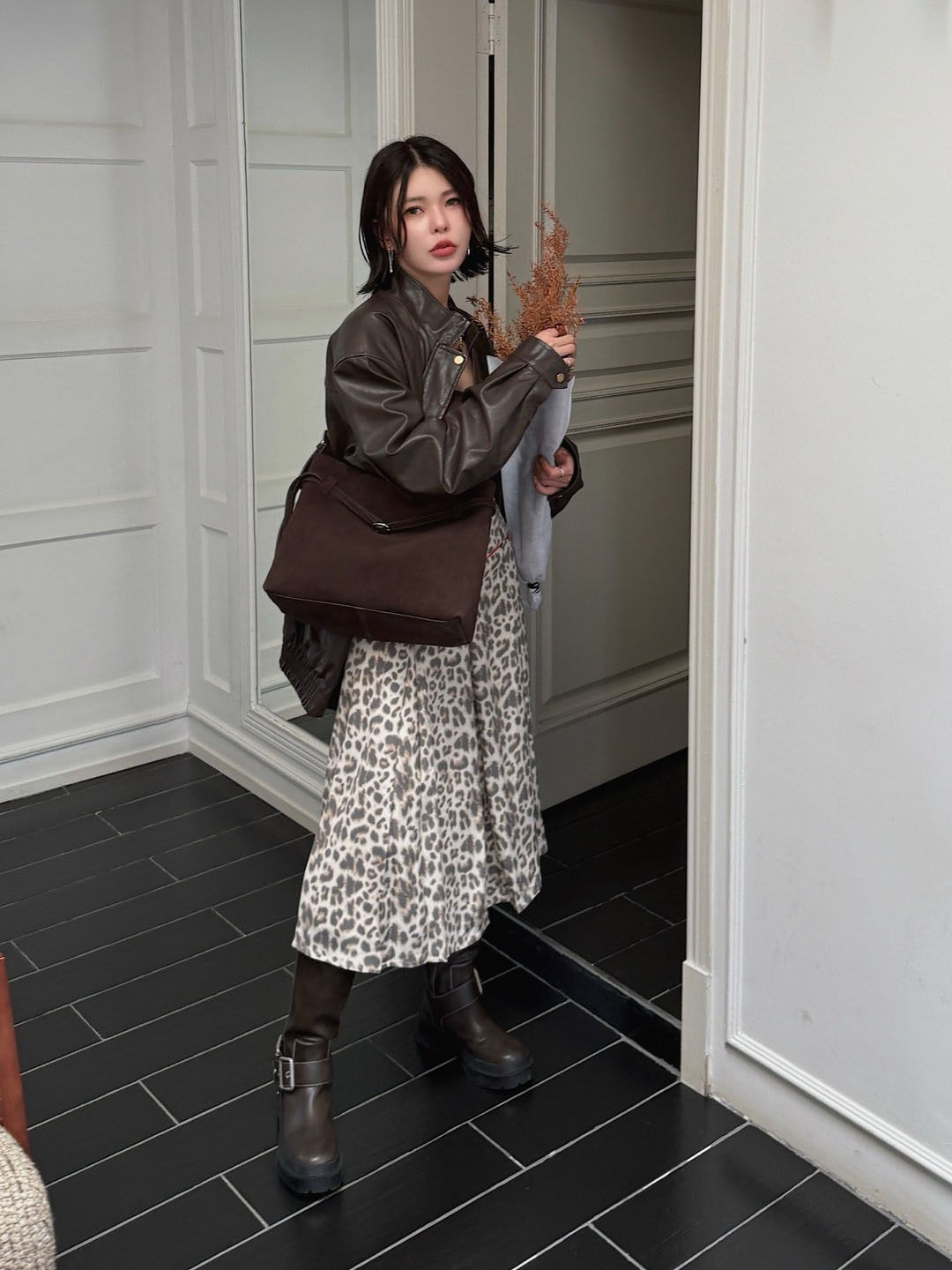 香港狄記皮具 狄記 原創真皮手工 ins郵差包 ins風格包包 頭層牛皮包包 皮革 原創手工真皮 皮件 DEEPKEE 復古真皮手工包