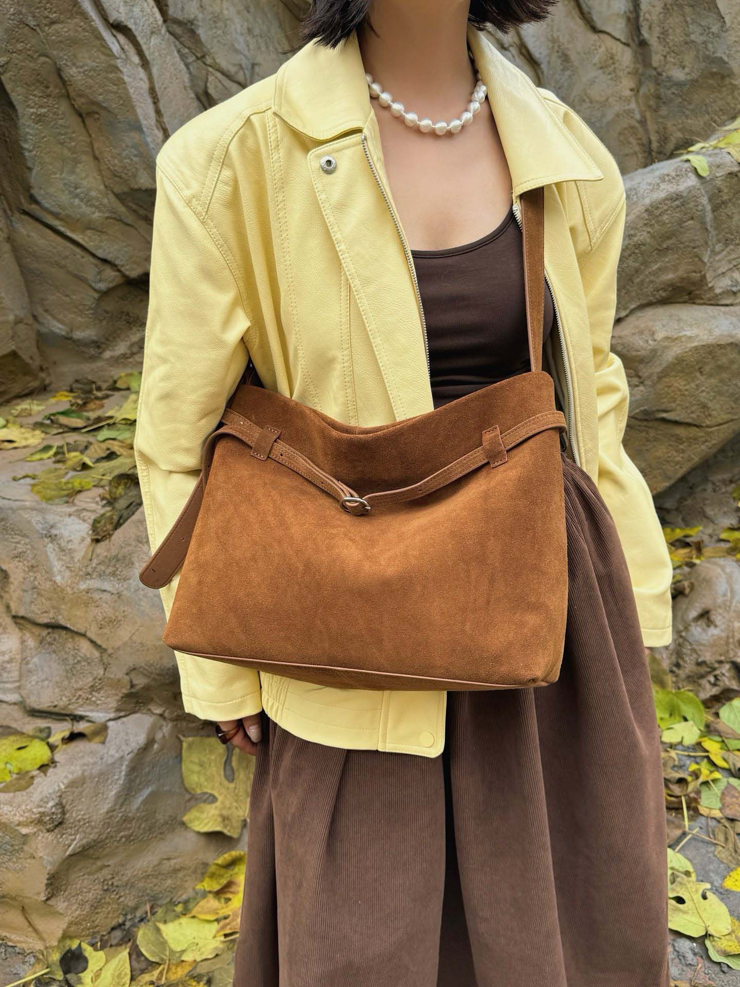 香港狄記皮具 狄記 原創真皮手工 ins郵差包 ins風格包包 頭層牛皮包包 皮革 原創手工真皮 皮件 DEEPKEE 復古真皮手工包