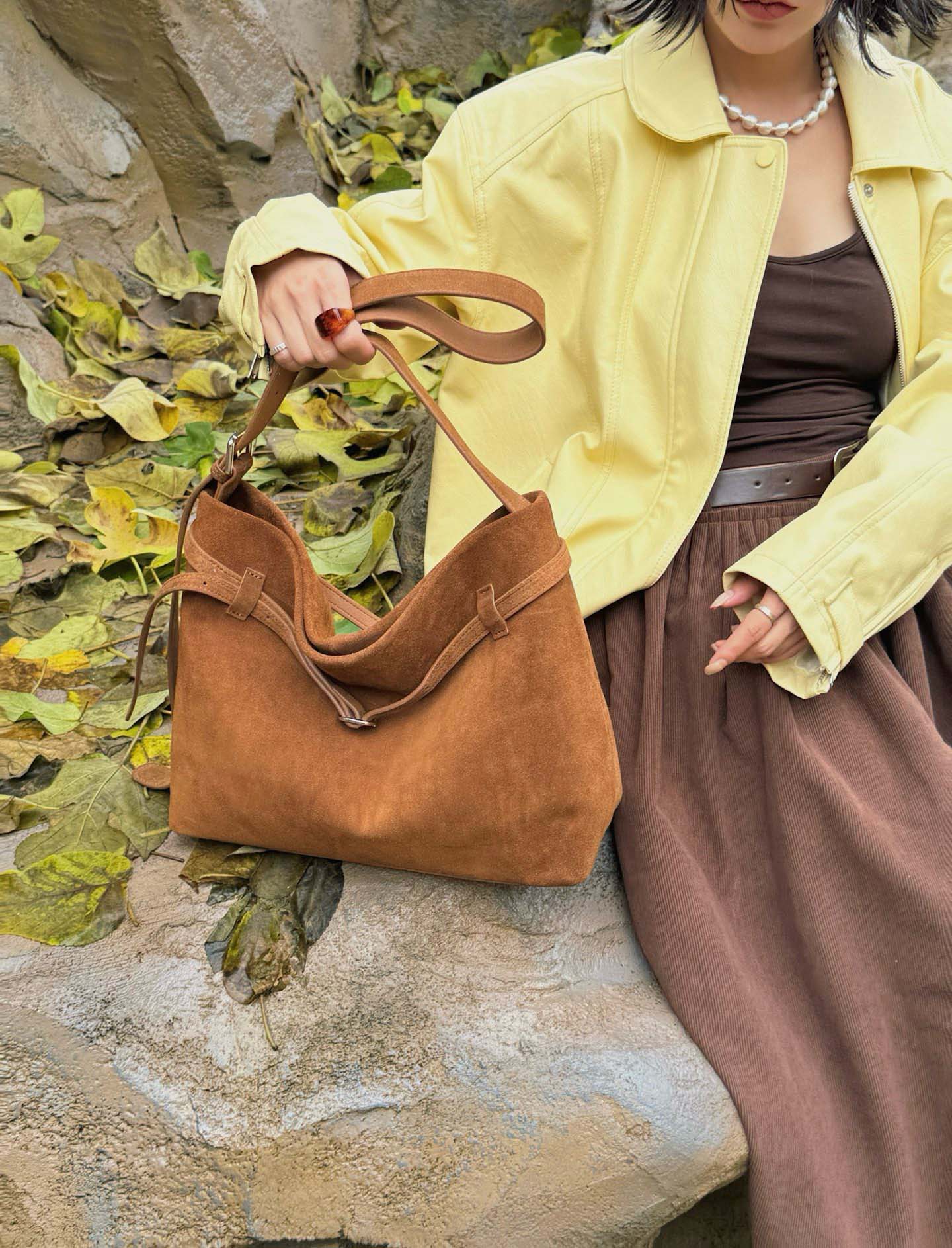 香港狄記皮具 狄記 原創真皮手工 ins郵差包 ins風格包包 頭層牛皮包包 皮革 原創手工真皮 皮件 DEEPKEE 復古真皮手工包